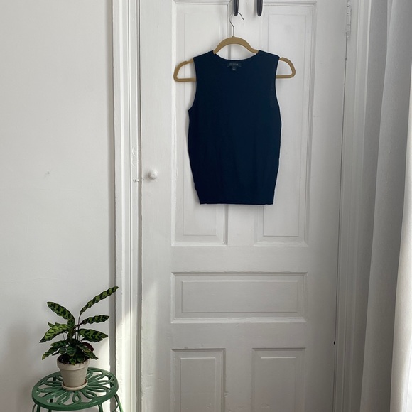 Ann Taylor | Sleeveless Sweater - Picture 1 of 6
